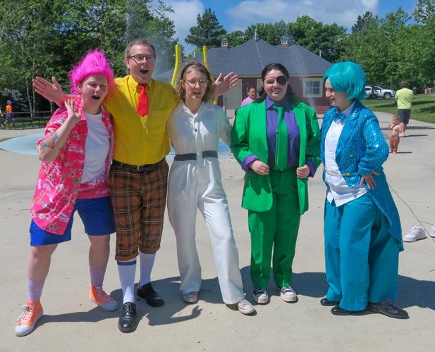 Grand’s ‘SpongeBob Musical’: A funny, dynamic show for the whole family ...