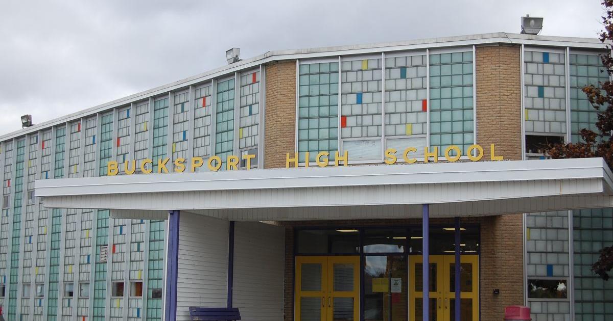 Bucksport High School honor roll Education