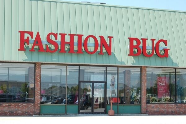 Fashion Bug in Beaver Falls, PA, A Fashion Bug store that h…