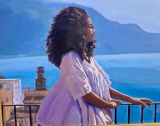 Catch a wave ArtWaves show highlights variety of artistic talent