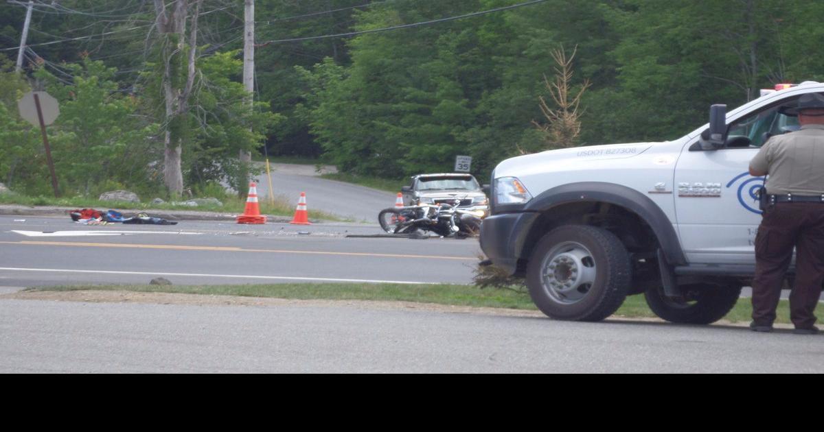 Holden accident causes delays News