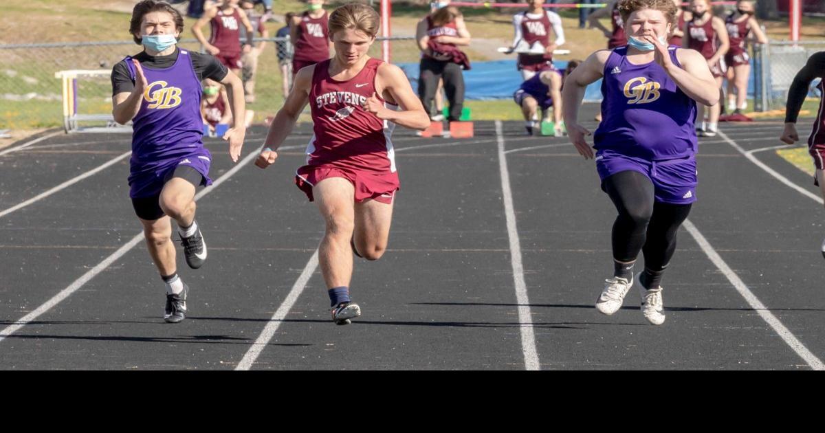 Local track teams compete at EHS, Bucksport, Brewer, MCI Sports