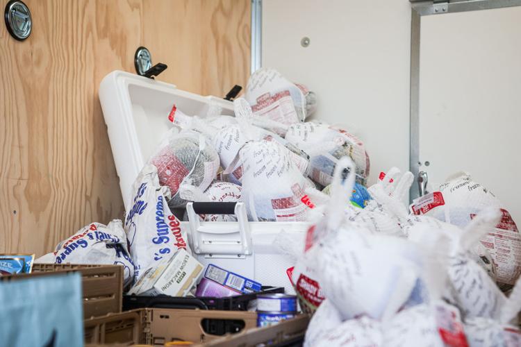 Loaves and Fishes partners with community for holiday helping hands