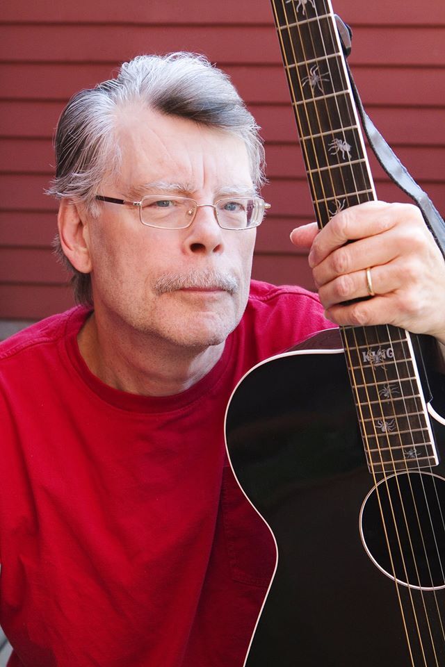 Stephen King to speak about latest book Arts Living