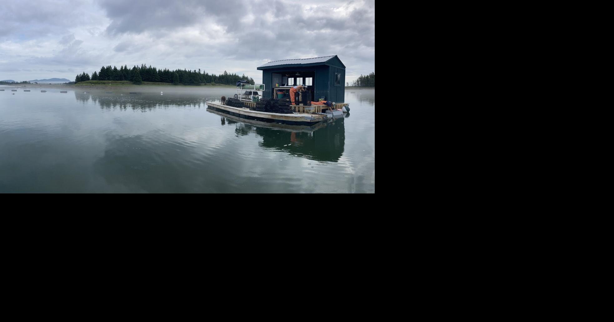 10K American Farmland Grant awarded to oyster farmer Waterfront