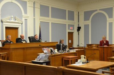 Court pauses to remember lawyers who practiced before it News