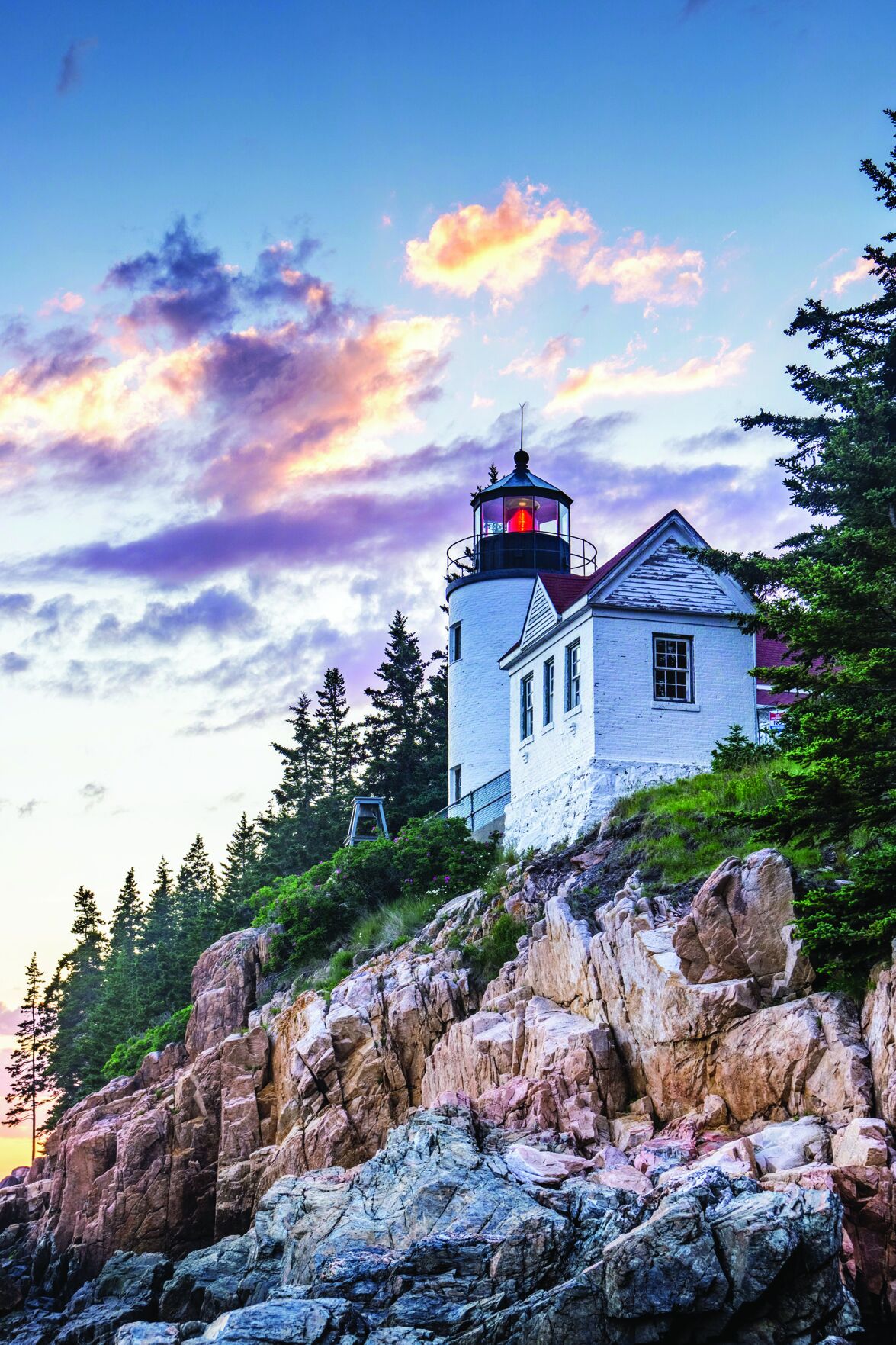 See the light(houses): Dozens of historic beacons dot the Maine coastline |  Out \u0026 About | ellsworthamerican.com, image size:1175x1763