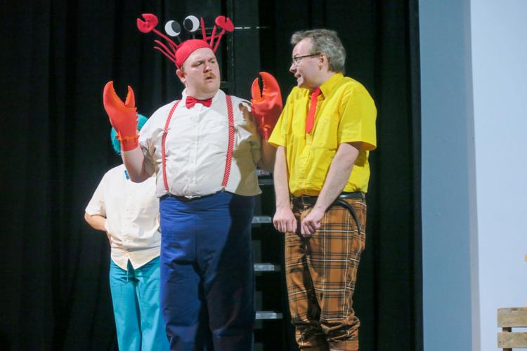 Grand’s ‘SpongeBob Musical’: A funny, dynamic show for the whole family ...