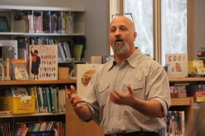 Libraries kick off National Poetry Month | Arts & Living ...