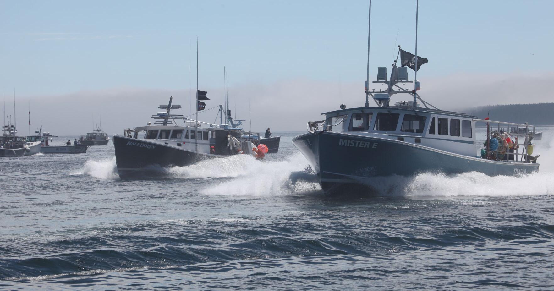 Dense fog lifts for Bass Harbor races - Vimarsana News