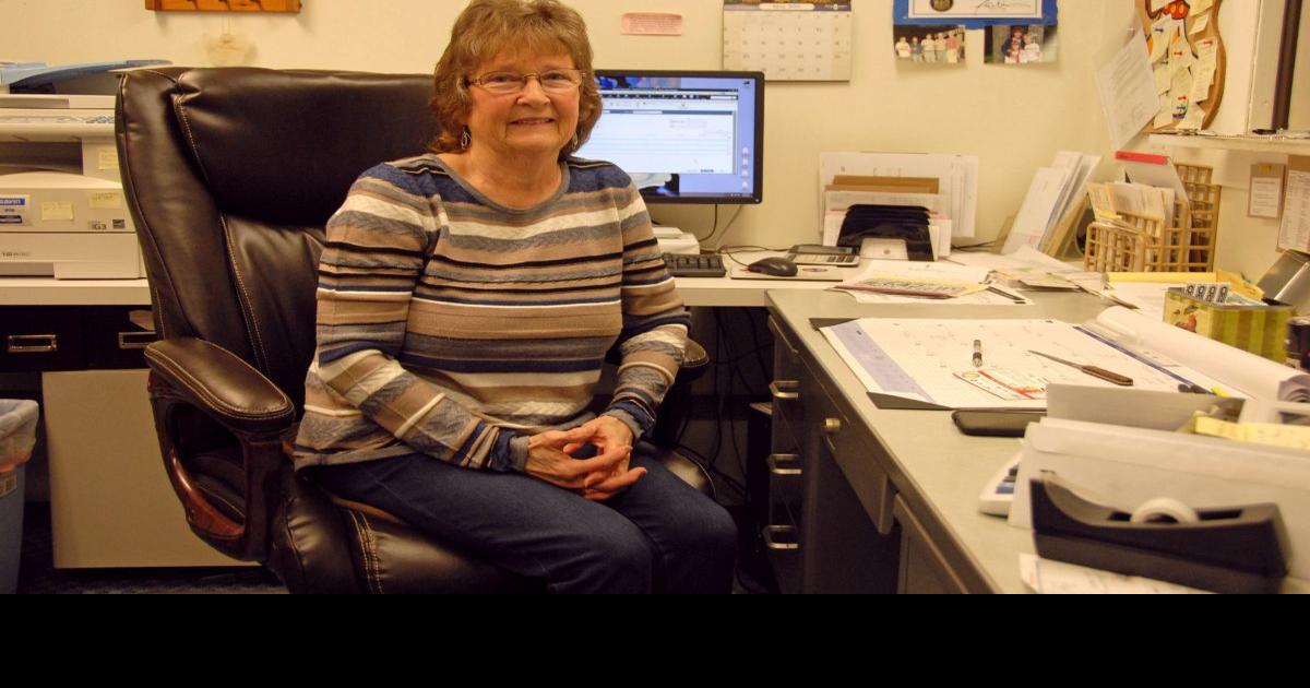 Verona Island Town Clerk Marlene Smith Archives