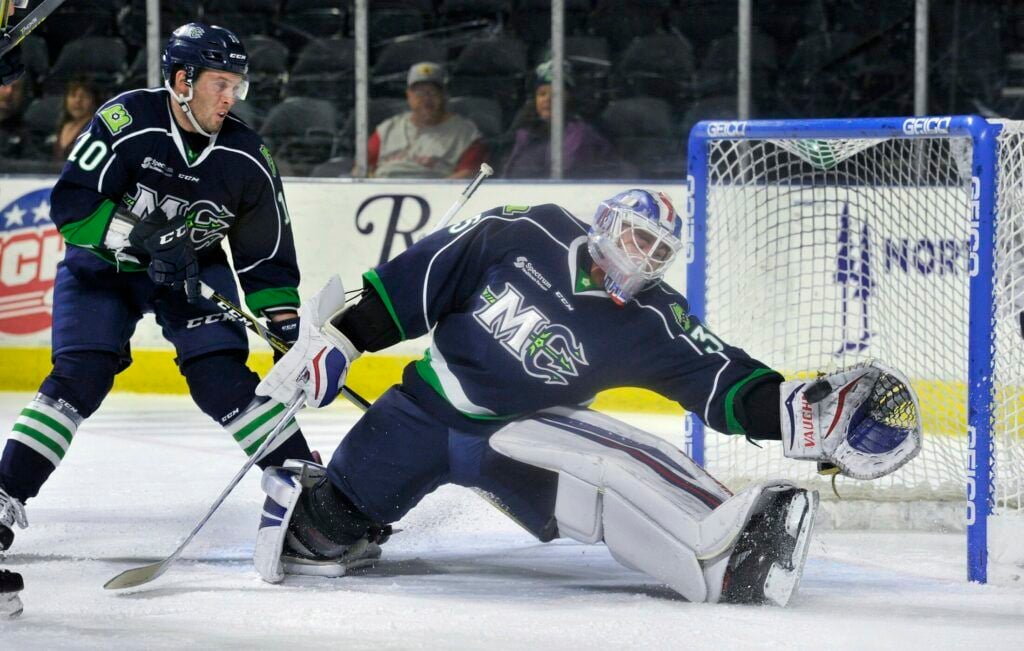 MARINERS ANNOUNCE AFFILIATION AGREEMENT WITH BOSTON BRUINS