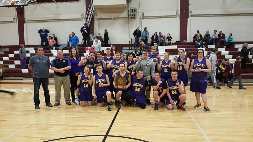 Unified basketball a positive addition for Ellsworth, Bucksport