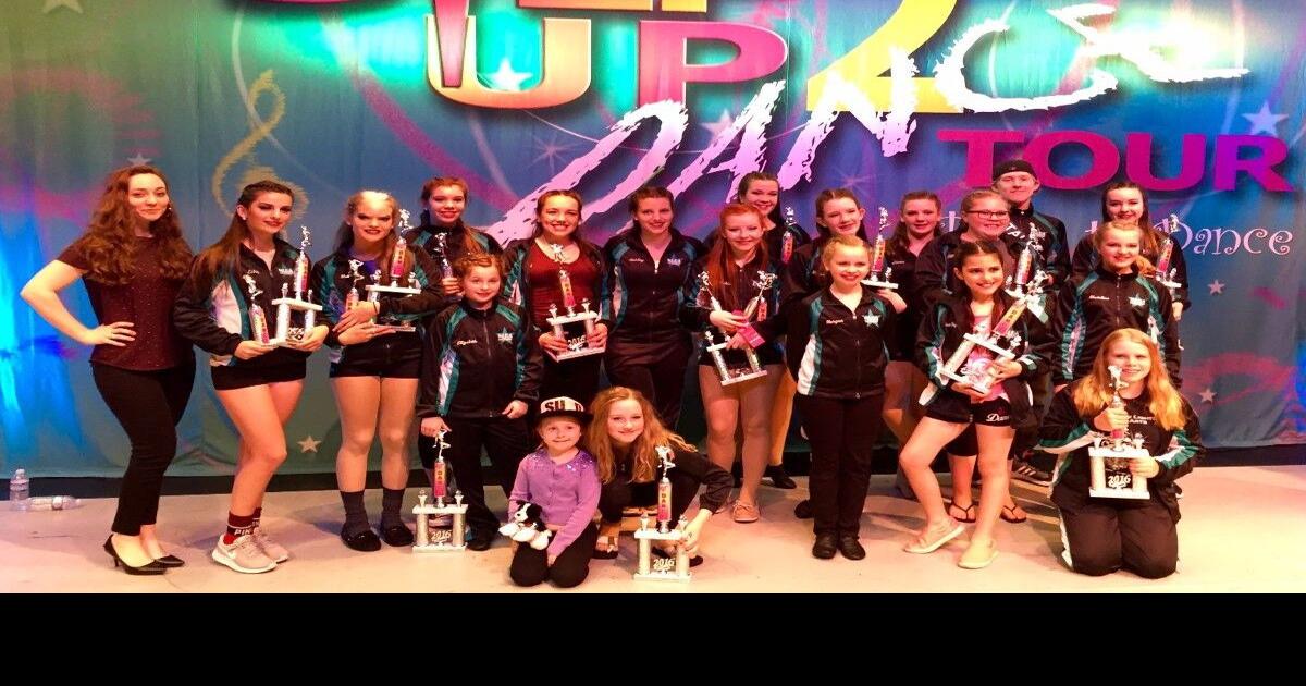 Northern Lights dancers shine at New Hampshire competition Arts