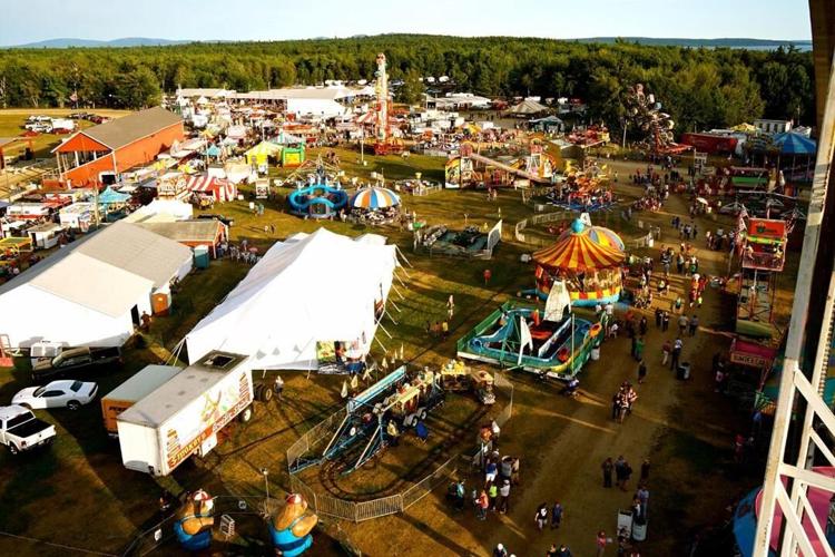 That's some fair! 2023 edition of the Blue Hill Fair offers food, fun