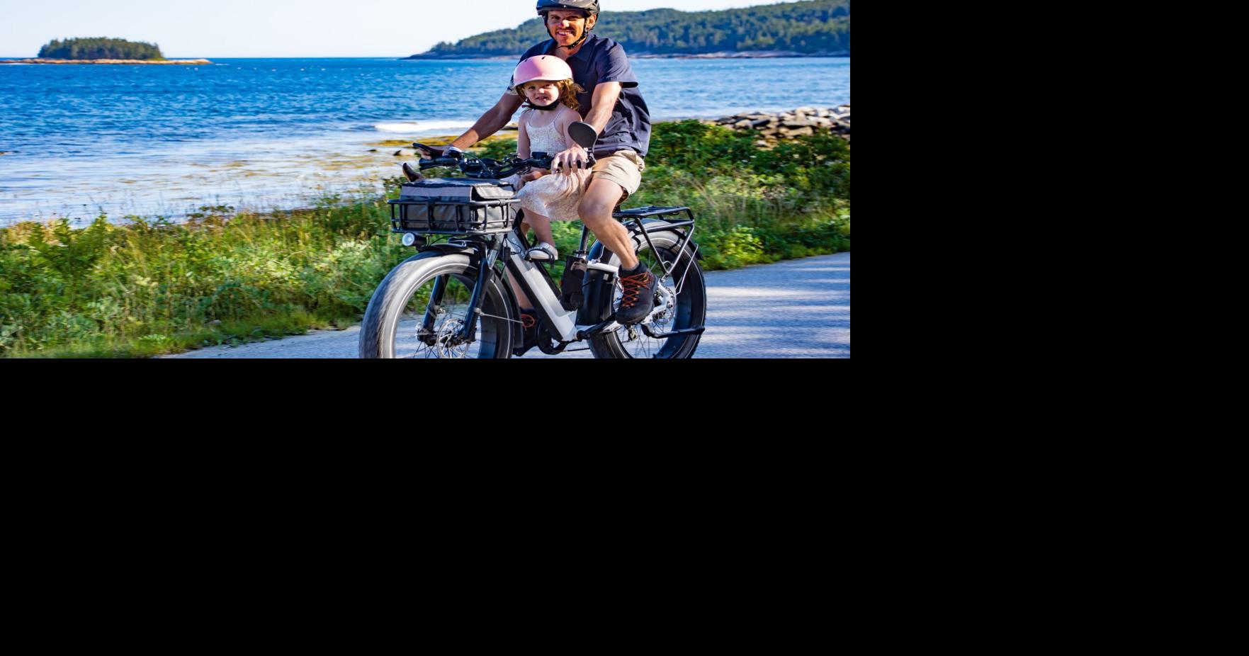 A bicycle built for two News