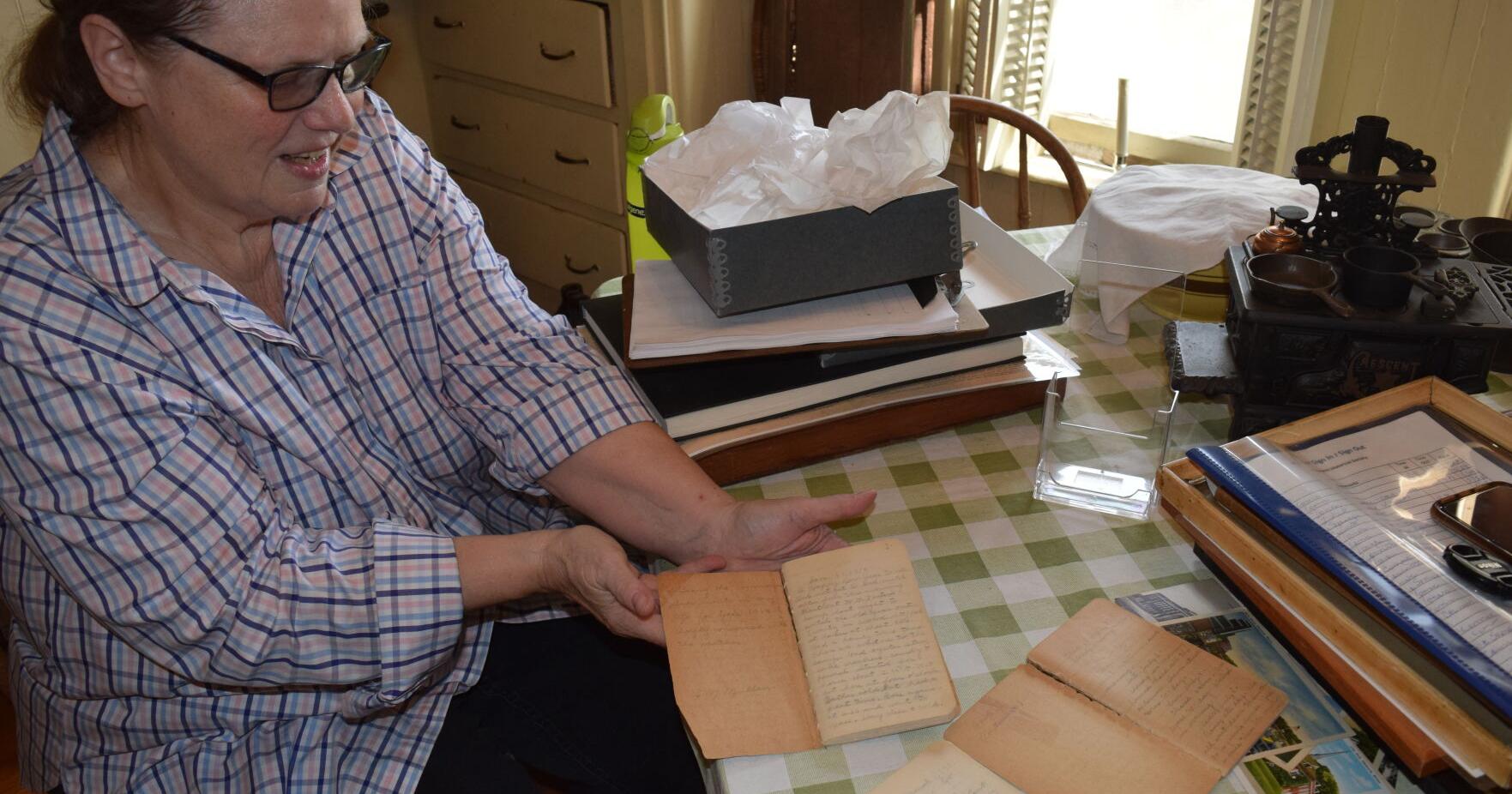 Back to life: Rediscovered diaries paint picture of Ellsworth a century ago - Vimarsana News