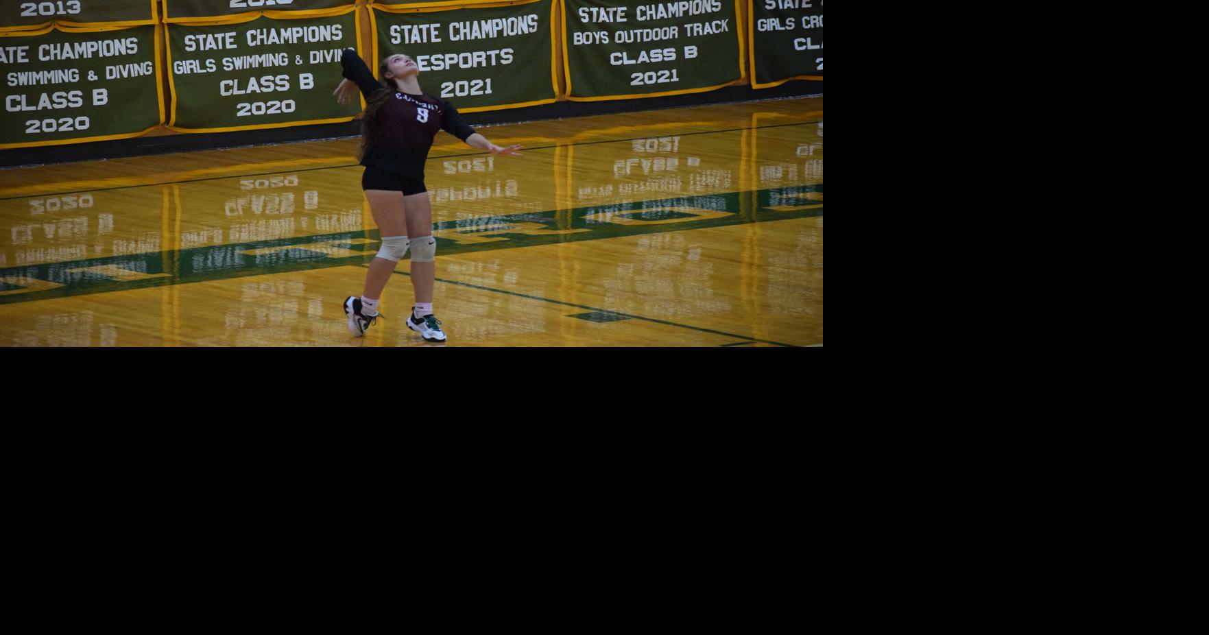 Ellsworth volleyball plans to 'bring it' in 2026