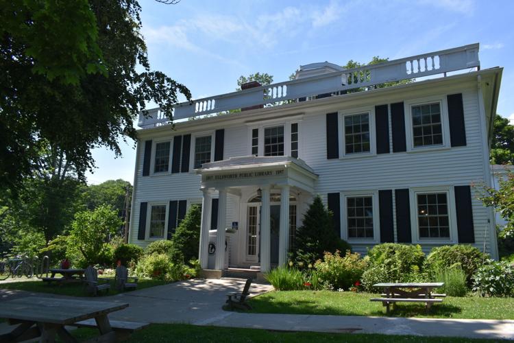 Ellsworth library renovation project seeks community feedback | News ...