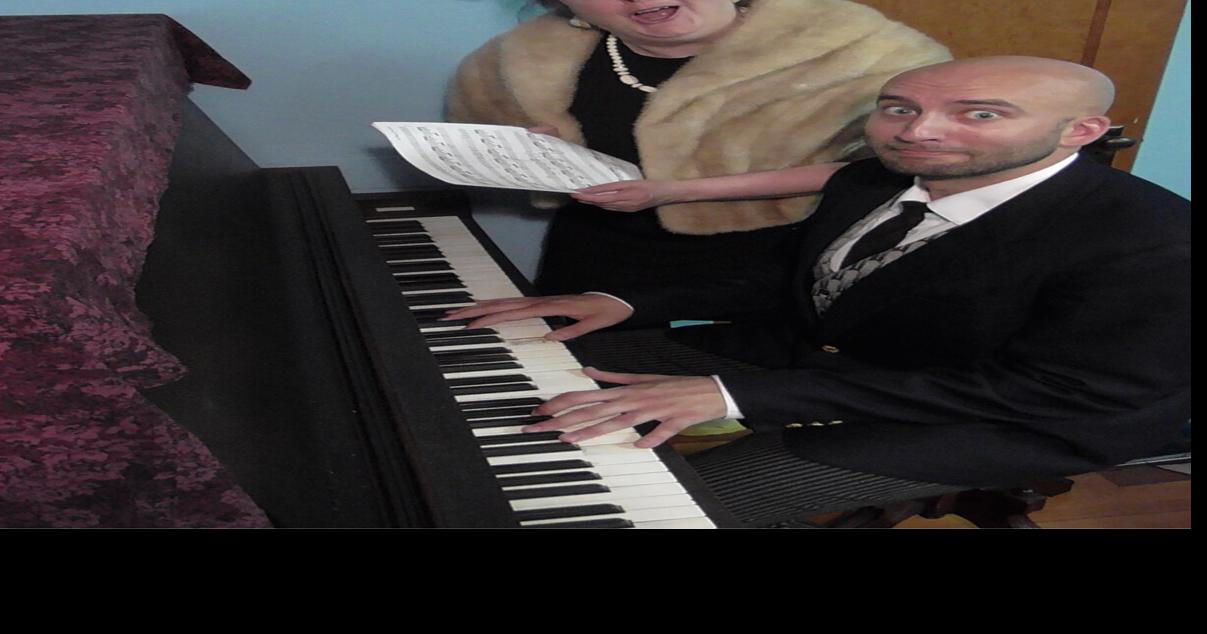 Singing sensation: Acadia Rep tackles life of musical laughingstock in ...