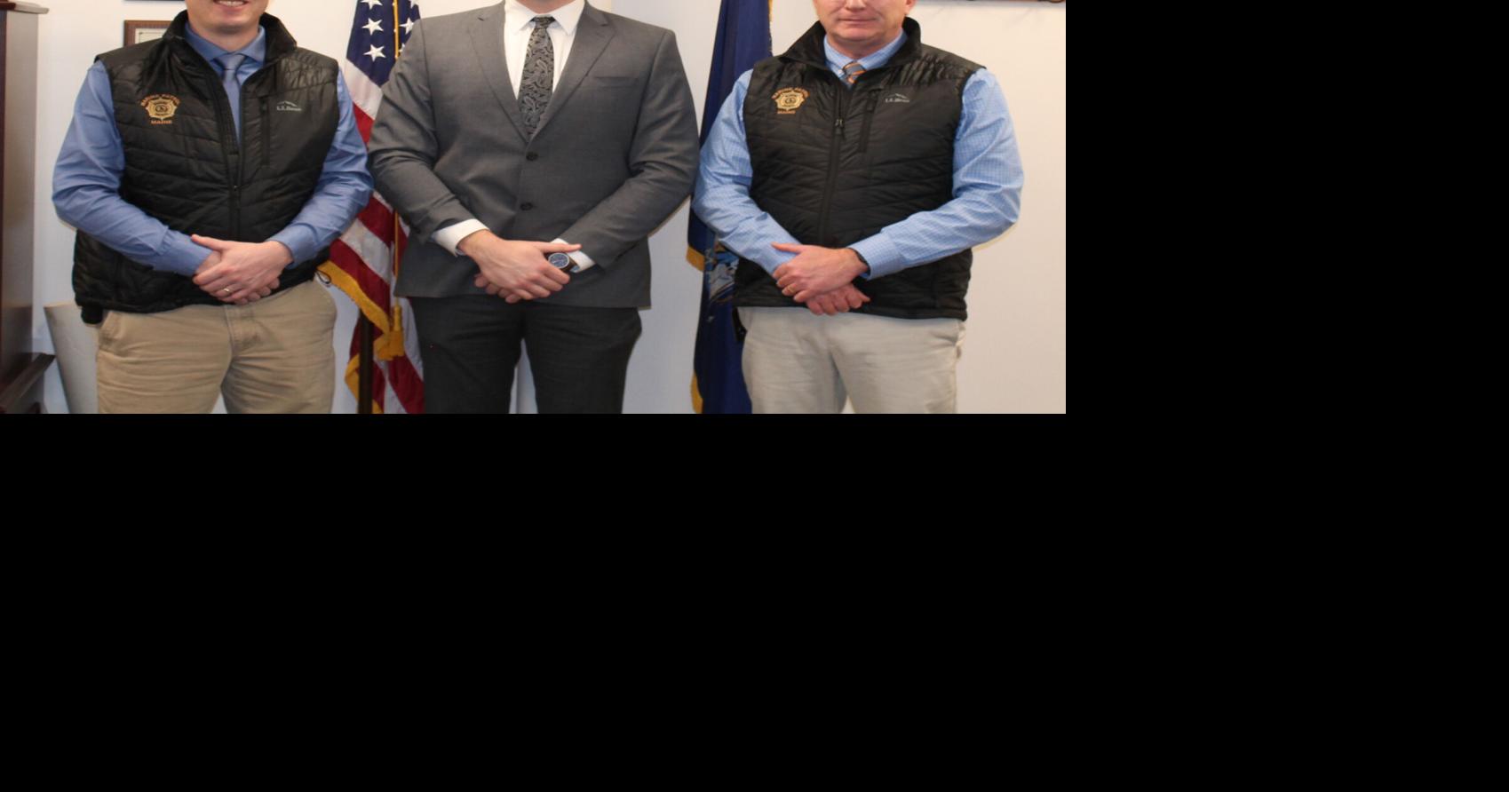 New Washington County Marine Patrol officer hired Waterfront
