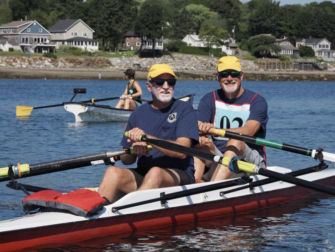 Ed Walmsley Rowing Rowing Club competes in Belfast Regatta | Sports | ellsworthamerican.com