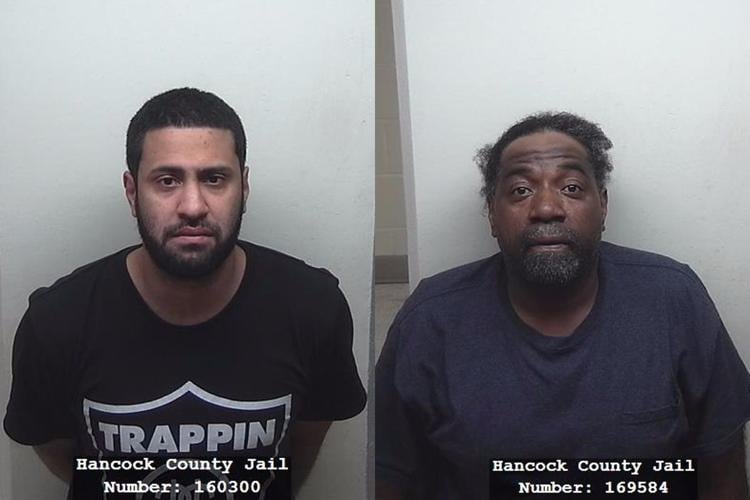 New York men arrested in drug bust released | Cops & Courts ...