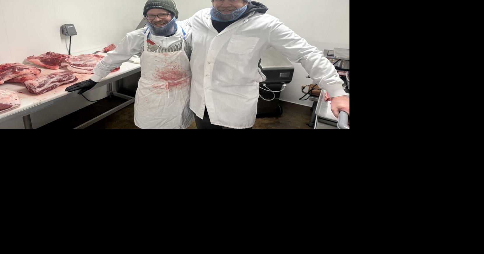 Colvard Sausages opens new Ellsworth farm store