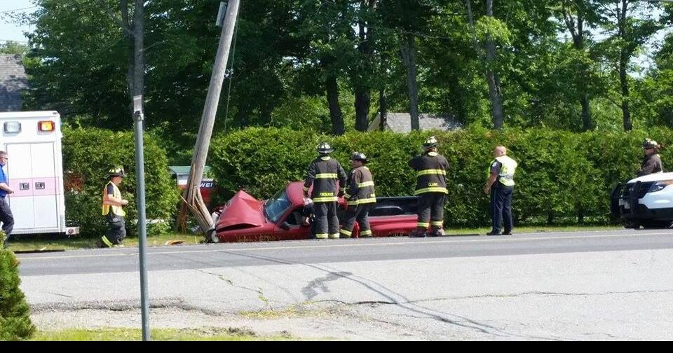 Ellsworth Police Log Accidents abound over holiday weekend Cops