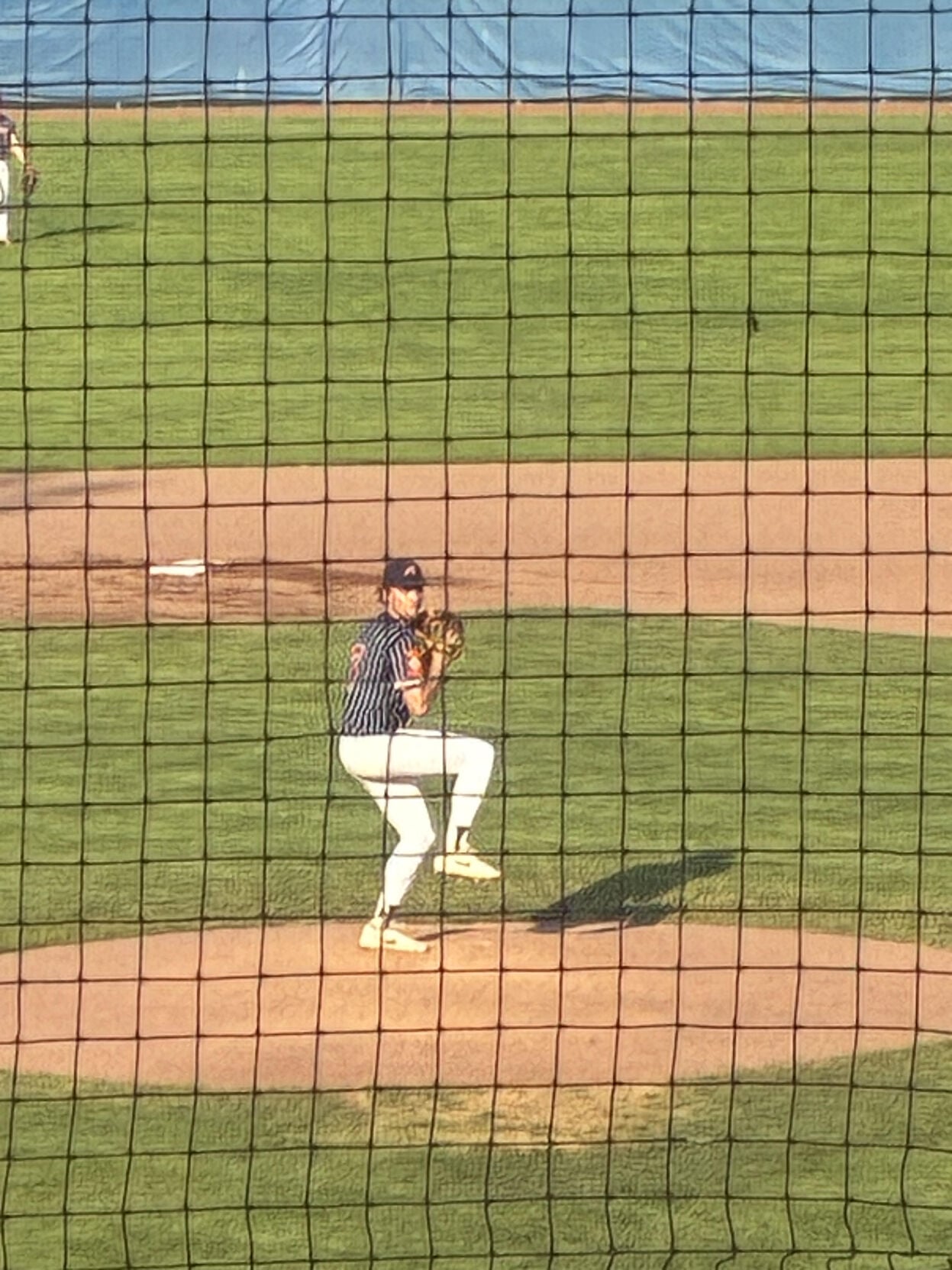 Trenton Acadians sweep American Legion doubleheader from Lincoln Lumber