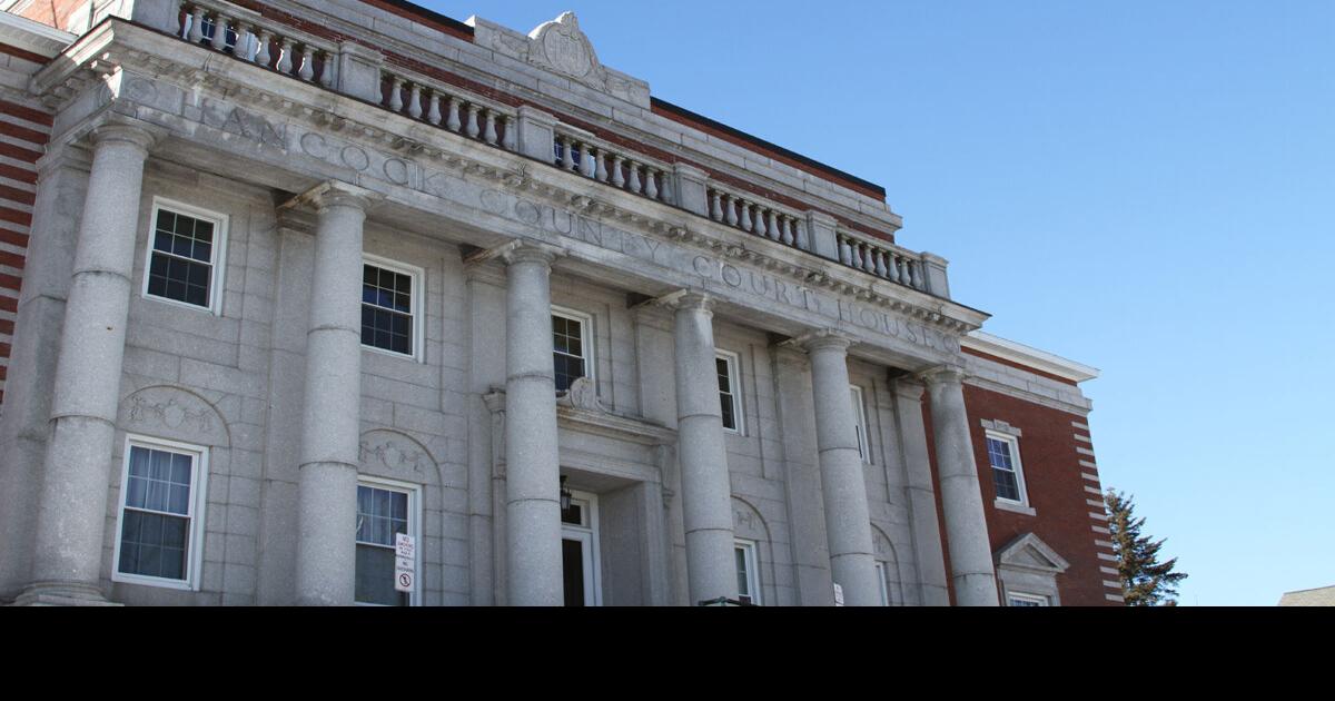 Driver in fatal Castine crash indicted on manslaughter charges Cops & Courts