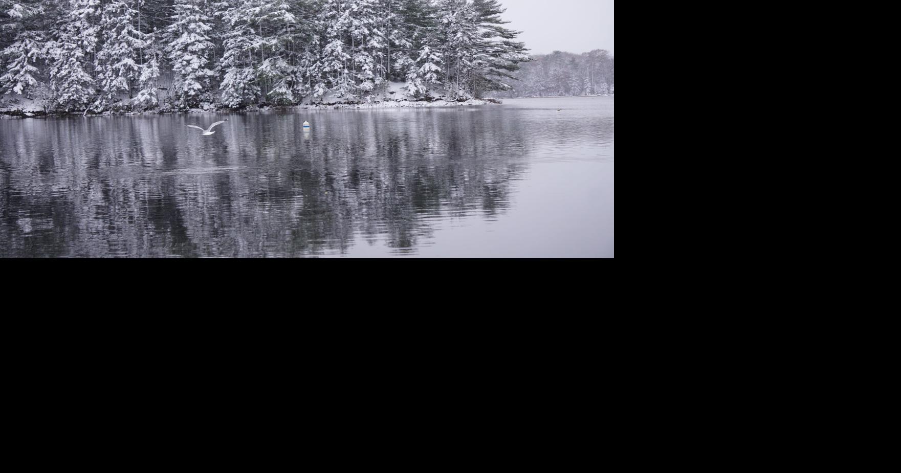 Winter weather arrives News