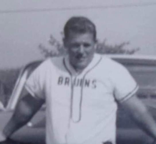 "I'd rather play baseball than eat" Down East Quoddy League legend