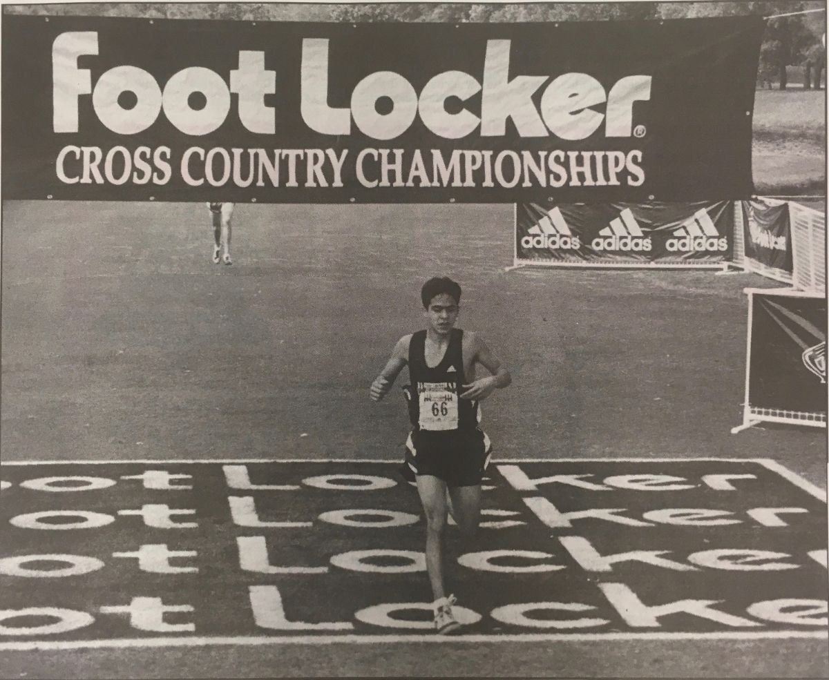 Foot Locker Cross Country