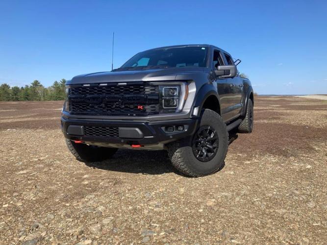 On the Road Review: Ford F-150 Raptor R | On the Road Review ...