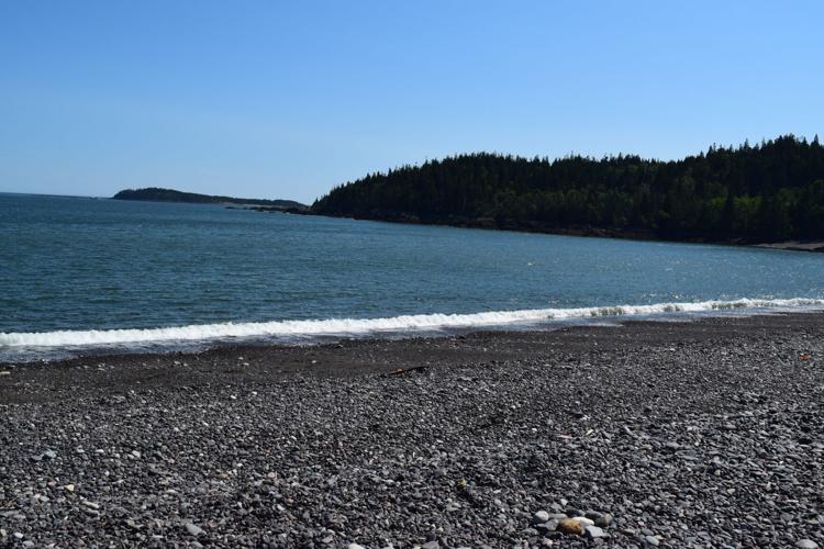 Just beachy Roque Bluffs State Park offers a sandy respite from Maine