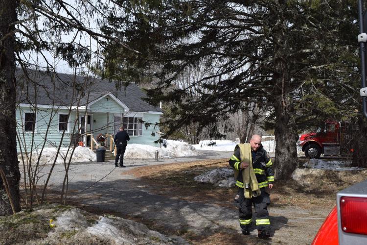 Home, occupants safe after dryer fire News
