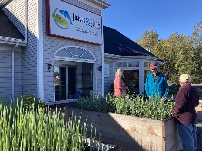 Expanded Loaves & Fishes food pantry embarks on its next chapter