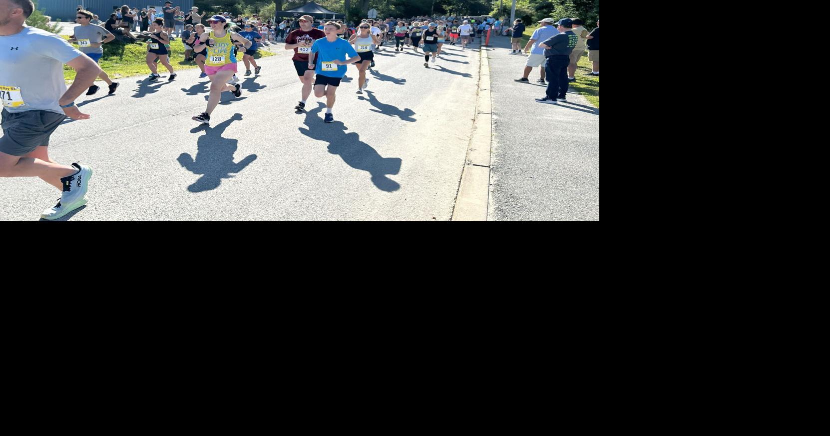 Kinsley Ray 5K returns to Ellsworth July 25