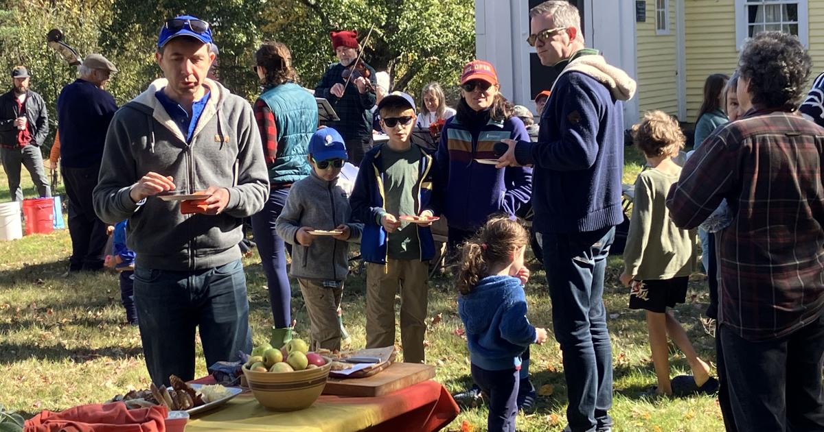 Celebrate autumn at the Fisher House Oct. 12