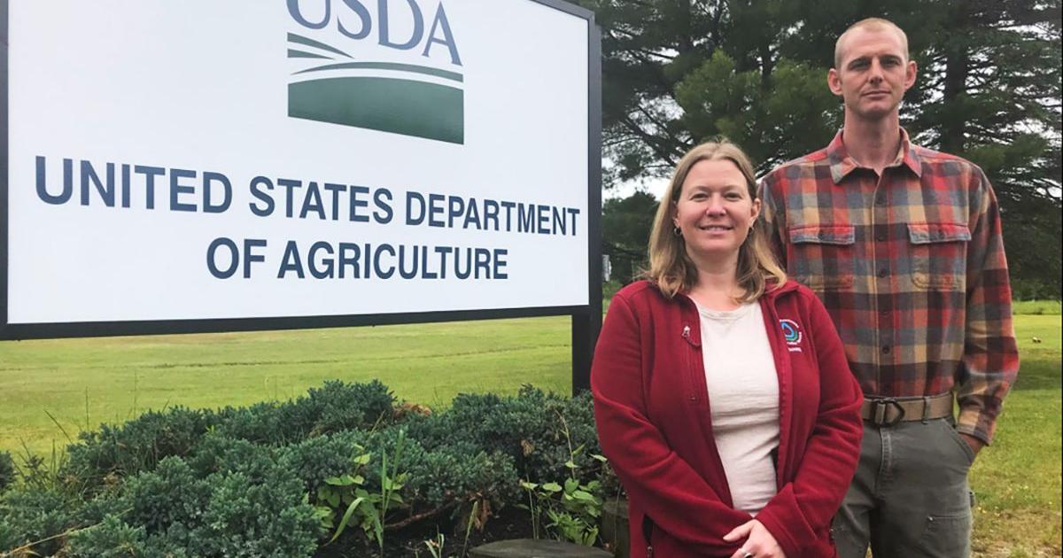 Collette Rulison Usda New USDA office opens in Ellsworth | Business | ellsworthamerican.com