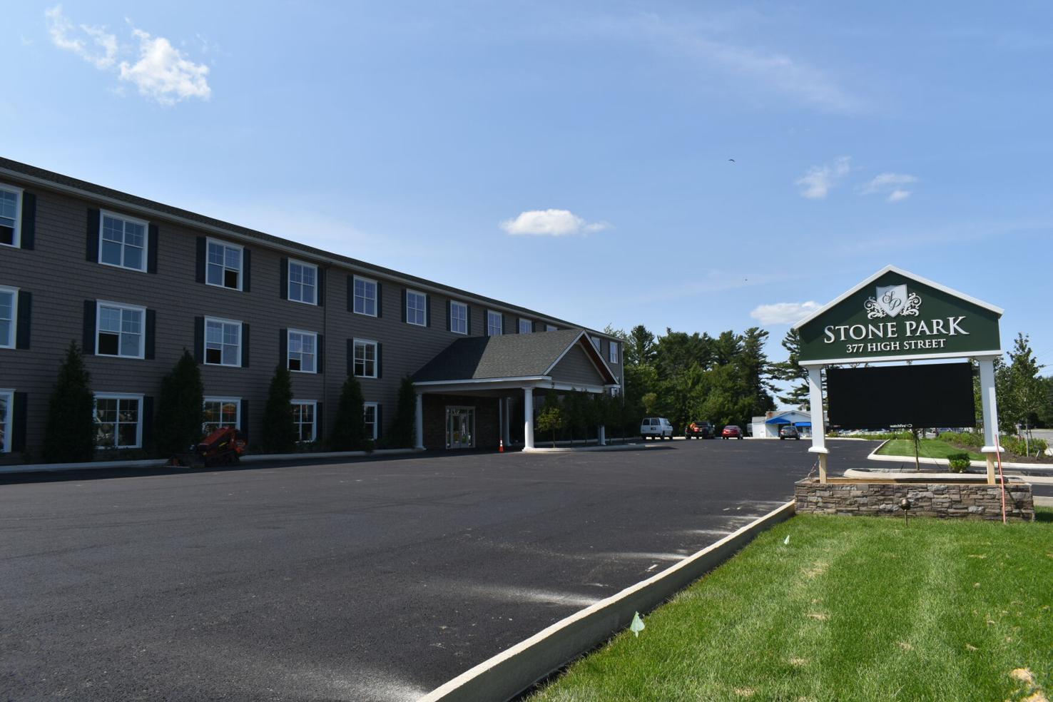 New apartment complex News