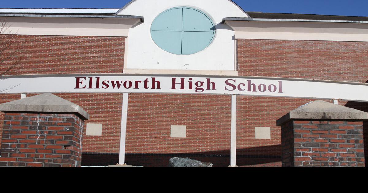 Ellsworth schools go fully remote after positive COVID19 test News