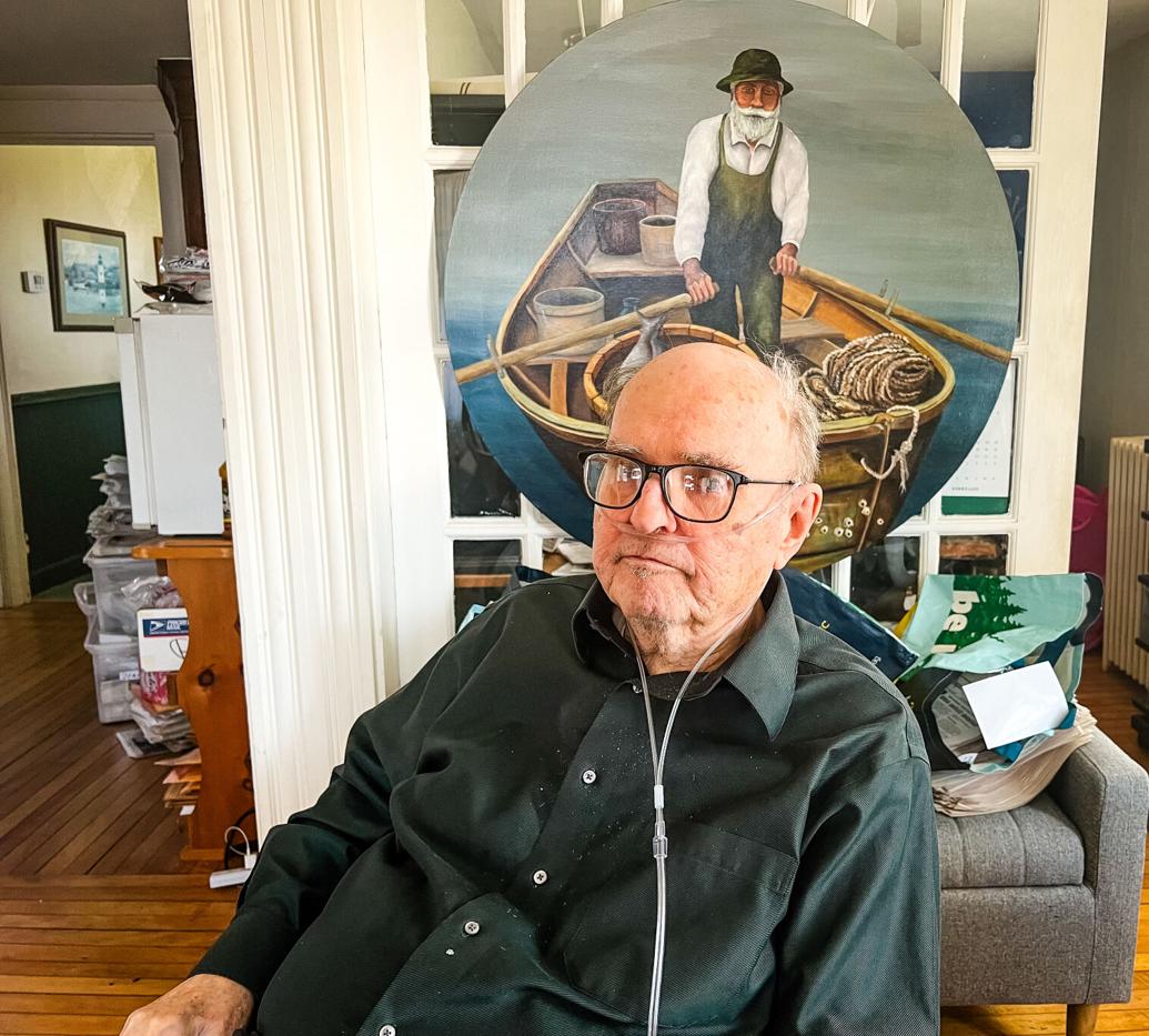 Bucksport publisher reflects on a life in newspapers and more News