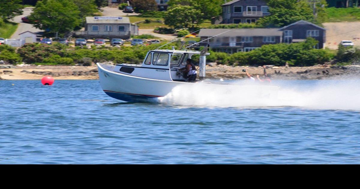 Lobster boat racing season starts Saturday News