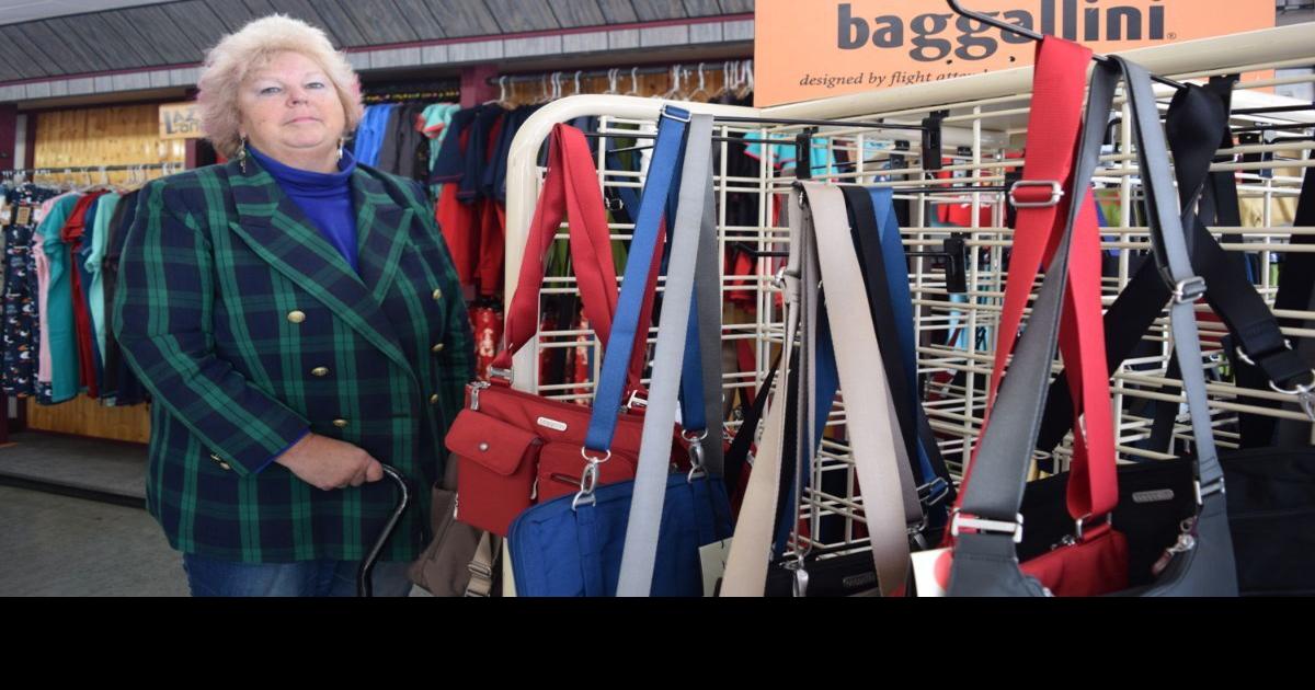 Eastport shop relocated to Bucksport Business