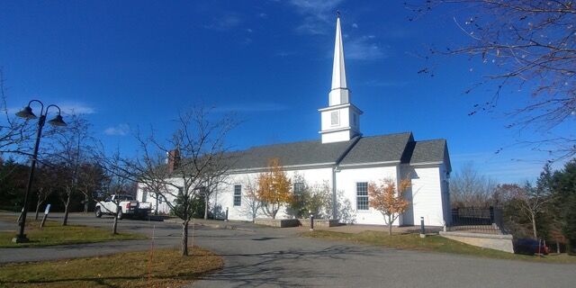 Maine Steeples Fund