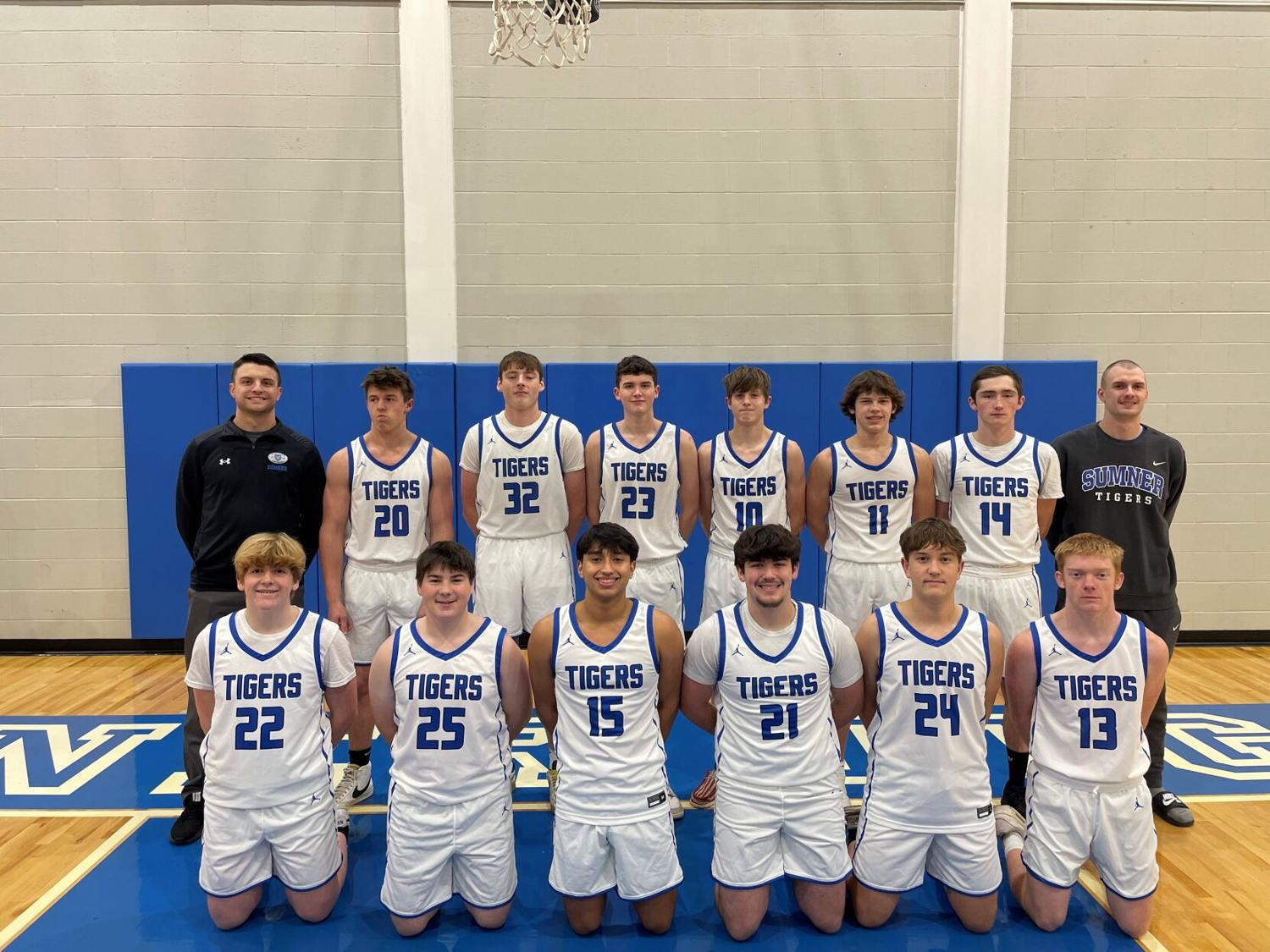 Sumner basketball teams eager for in sparkling new gym