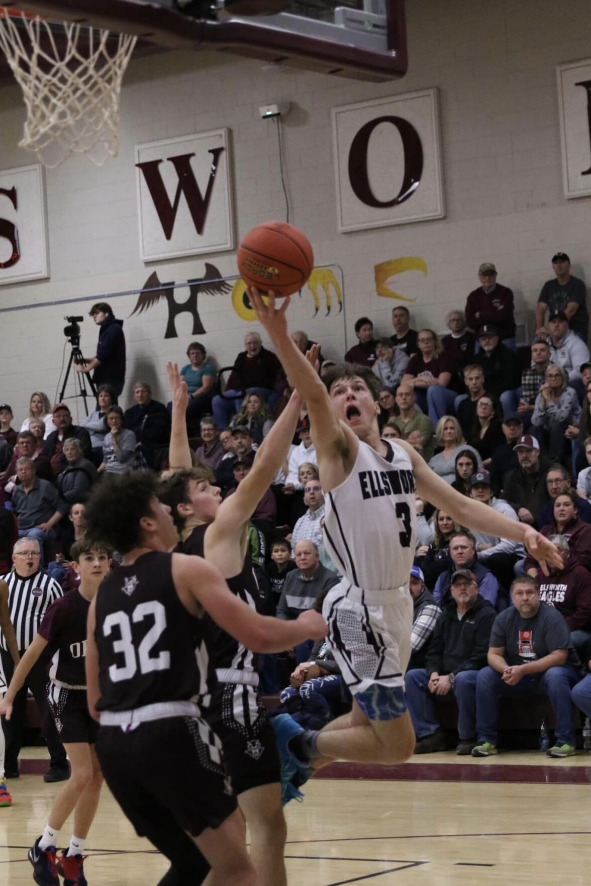 Ellsworth Boys Basketball Defeats Orono 60-49, Remains Unbeaten ...