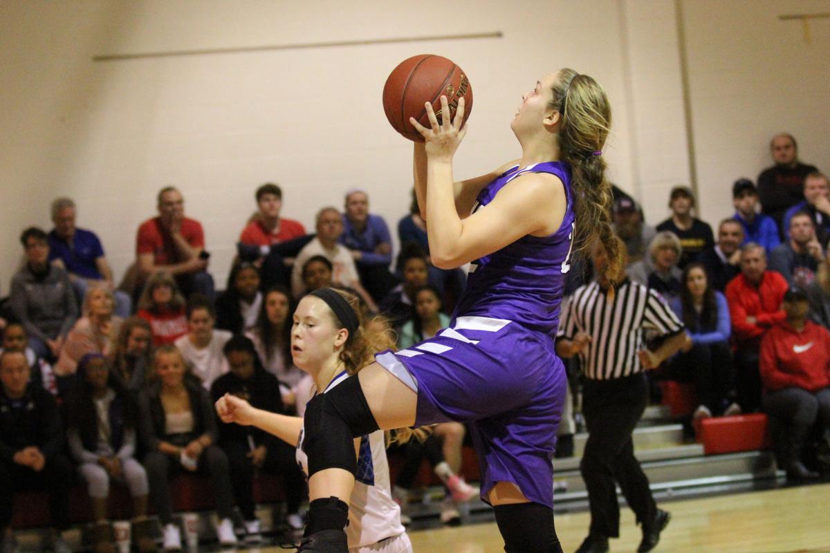 Girls Basketball Pacific Vs Washington Sports Emissourian Com